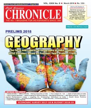 Civil Services Chronicle March 2018